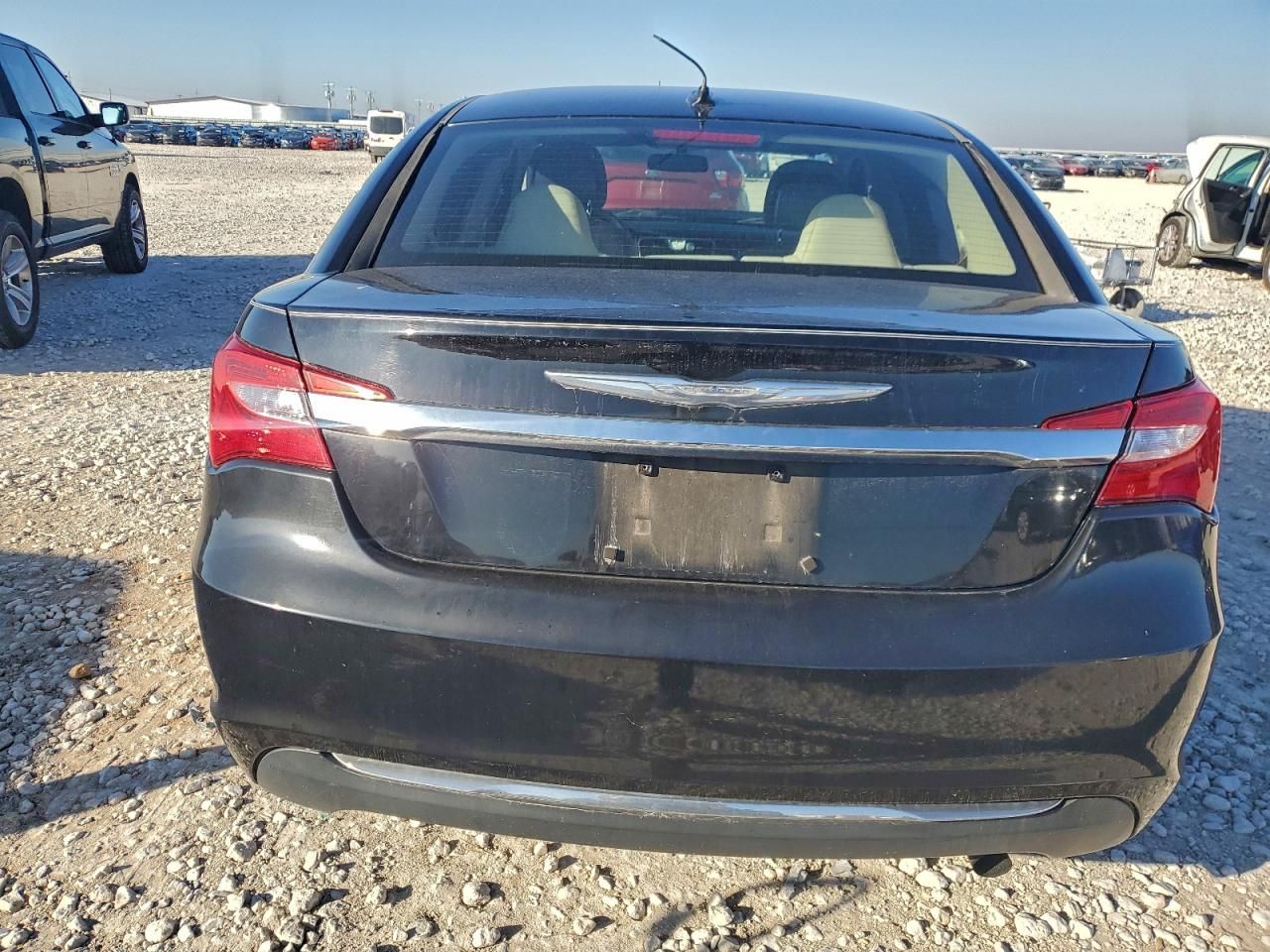 2013 Chrysler 200 Touring