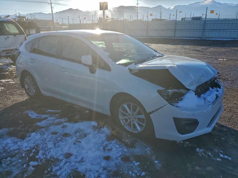 2014 Subaru Impreza Premium