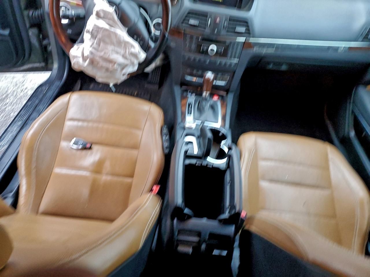 2011 Mercedes-Benz E 550