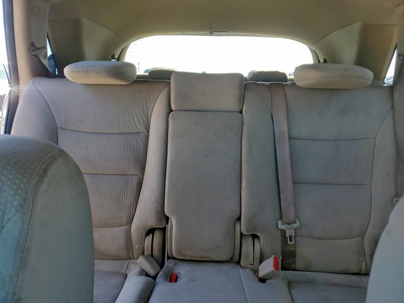 2013 KIA Sorento lx