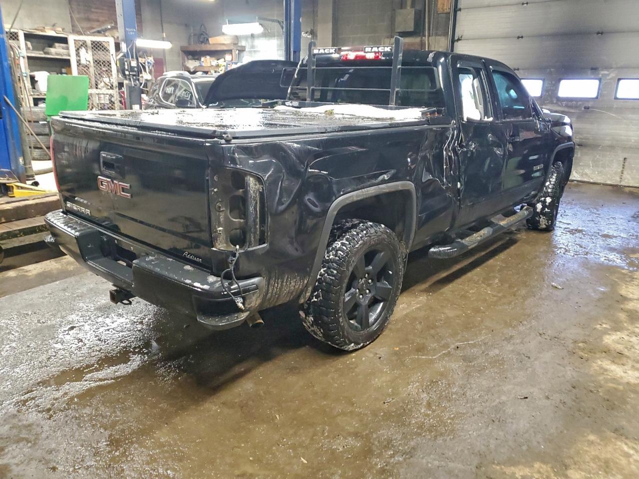 2017 GMC Sierra K1500