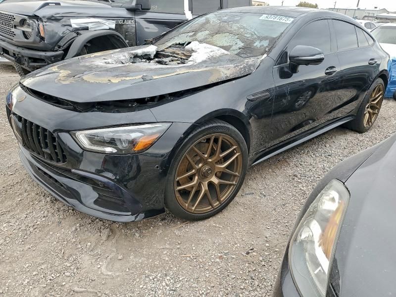 2020 Mercedes-Benz Amg gt 53