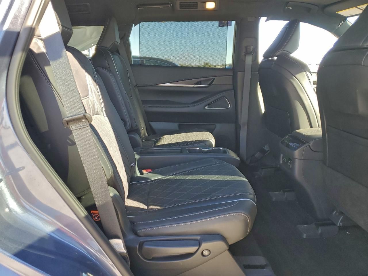 2024 Infiniti Qx60 Autograph