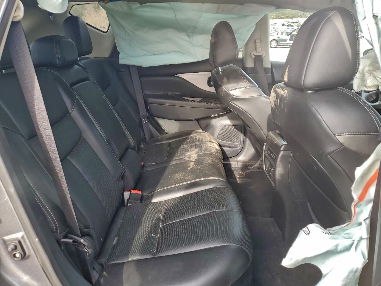 2019 Nissan Murano s