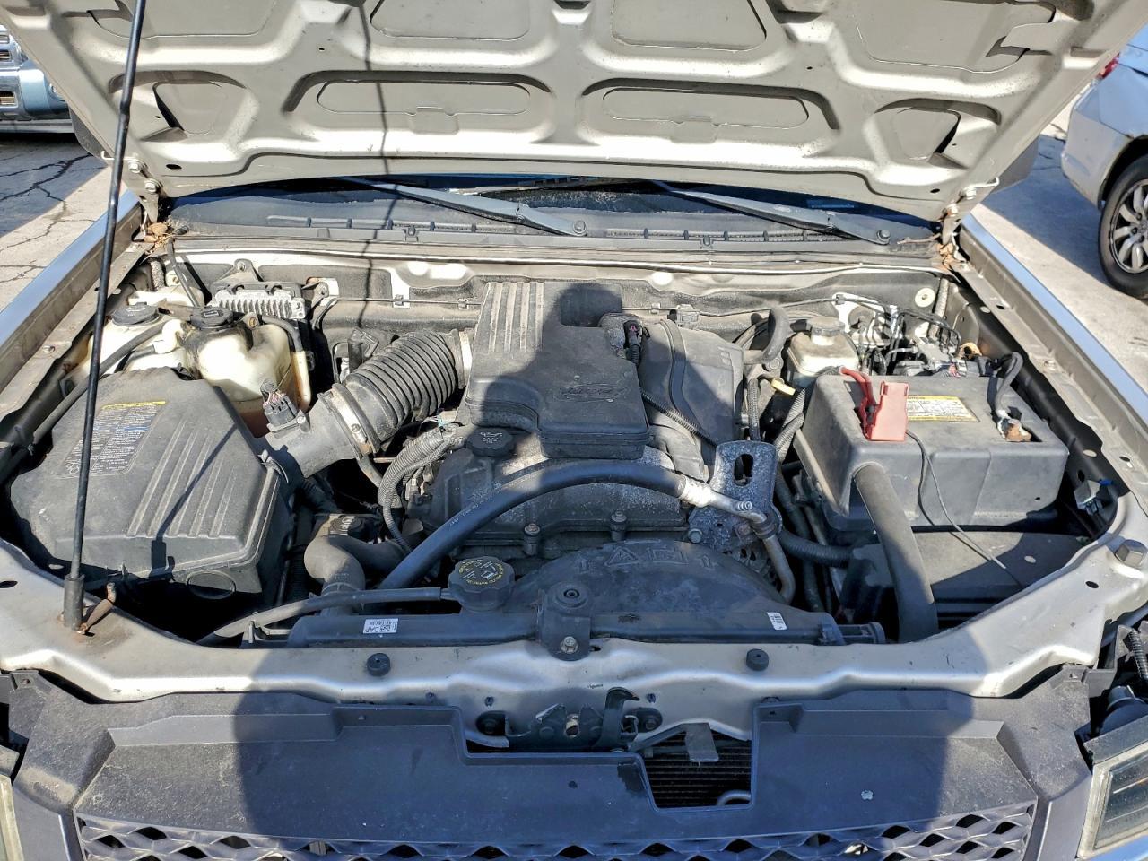 2007 Chev Colorado