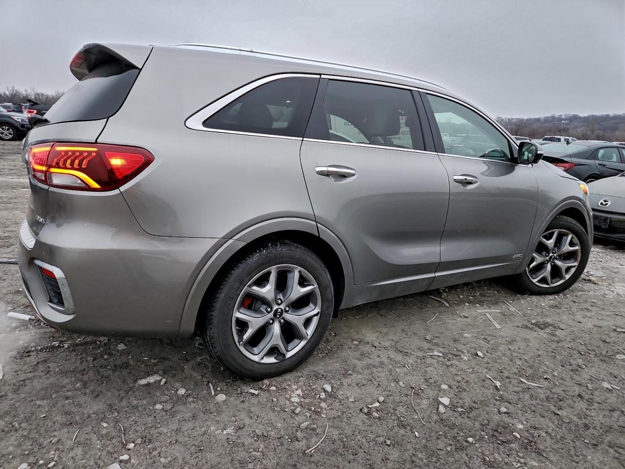 2019 KIA Sorento sx