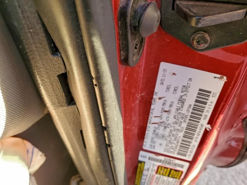 2016 Toyota Tacoma Access cab