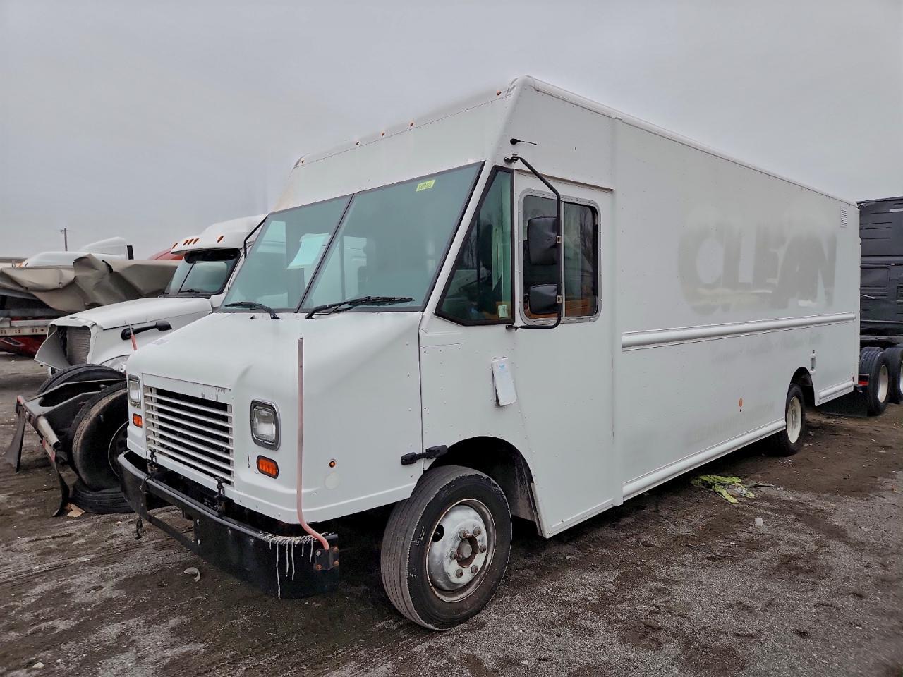 2018 Freigliner 2018 Freightliner MT45 Delivery Truck