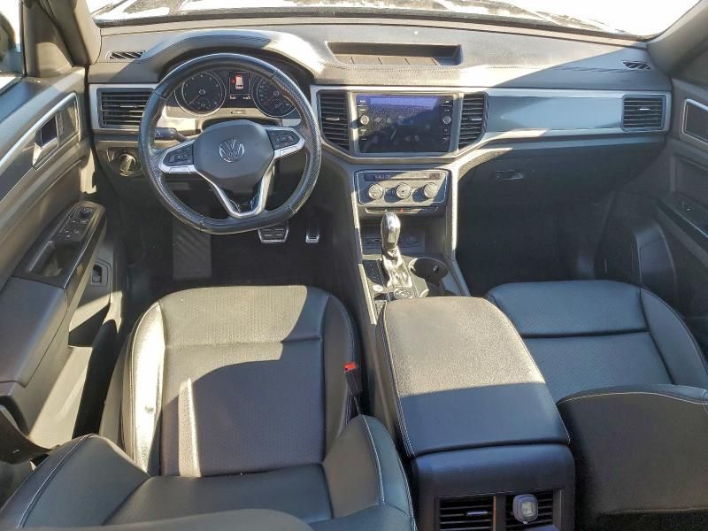 2020 Volkswagen Atlas Cross Sport se
