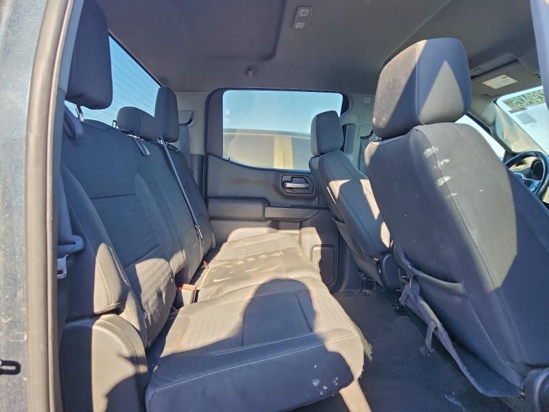 2020 Chevrolet Silverado K1500 lt