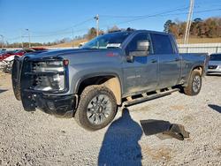 Chevrolet Silverado K2500 Custom salvage cars for sale: 2024 Chevrolet Silverado K2500 Custom