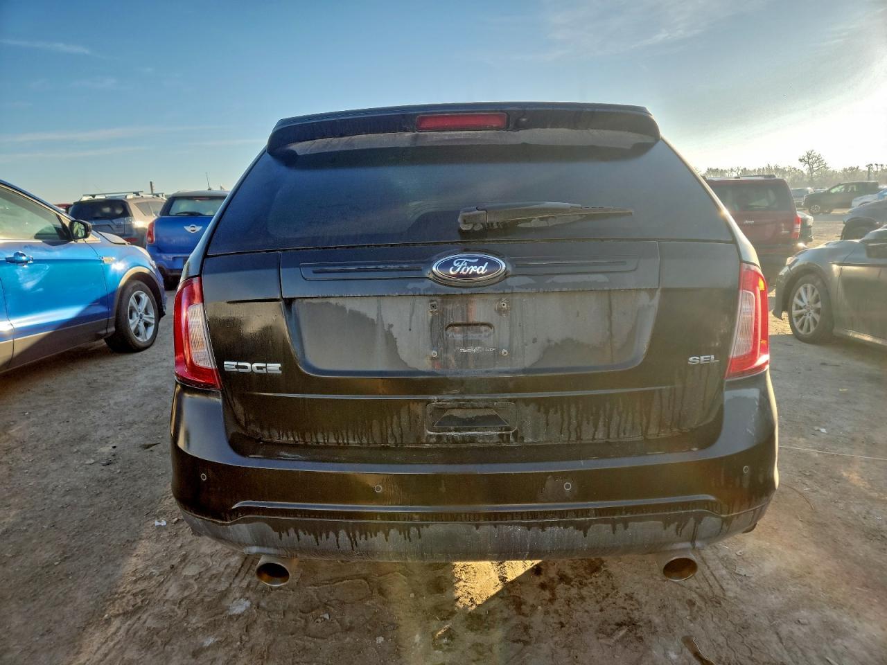 2013 Ford Edge sel