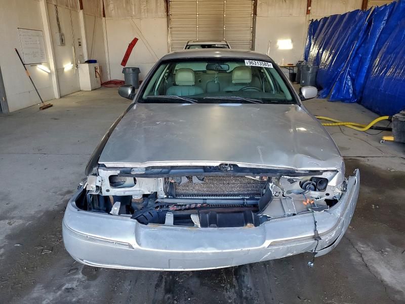 2007 Mercury Grand Marquis ls