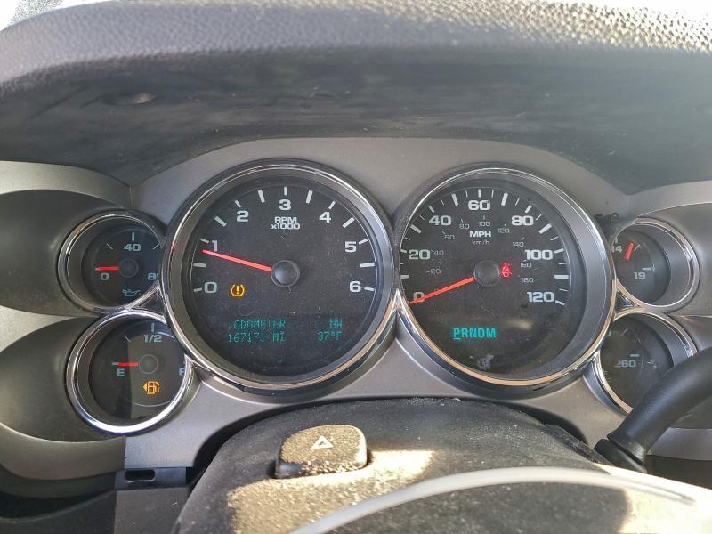 2009 Chevrolet Silverado K1500 LT