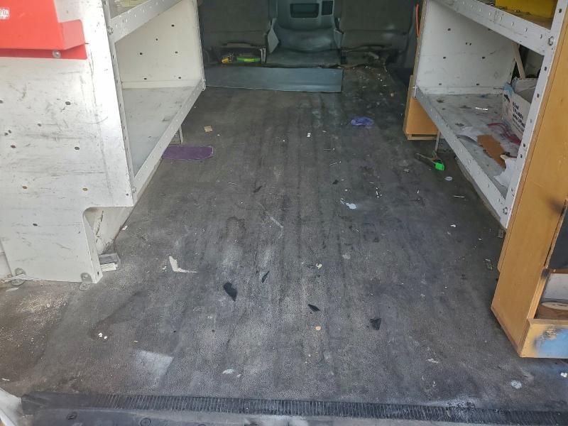 2013 Ford Econoline E150 van