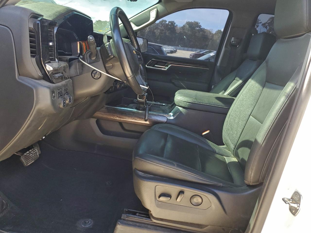 2023 Chevrolet Silverado K1500 LTZ