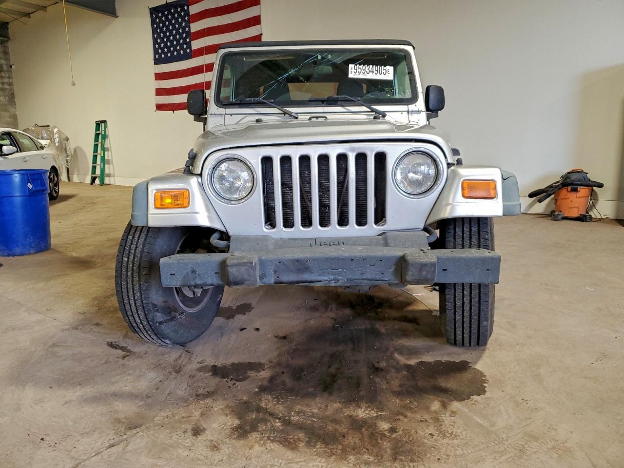 2006 Jeep Wrangler x