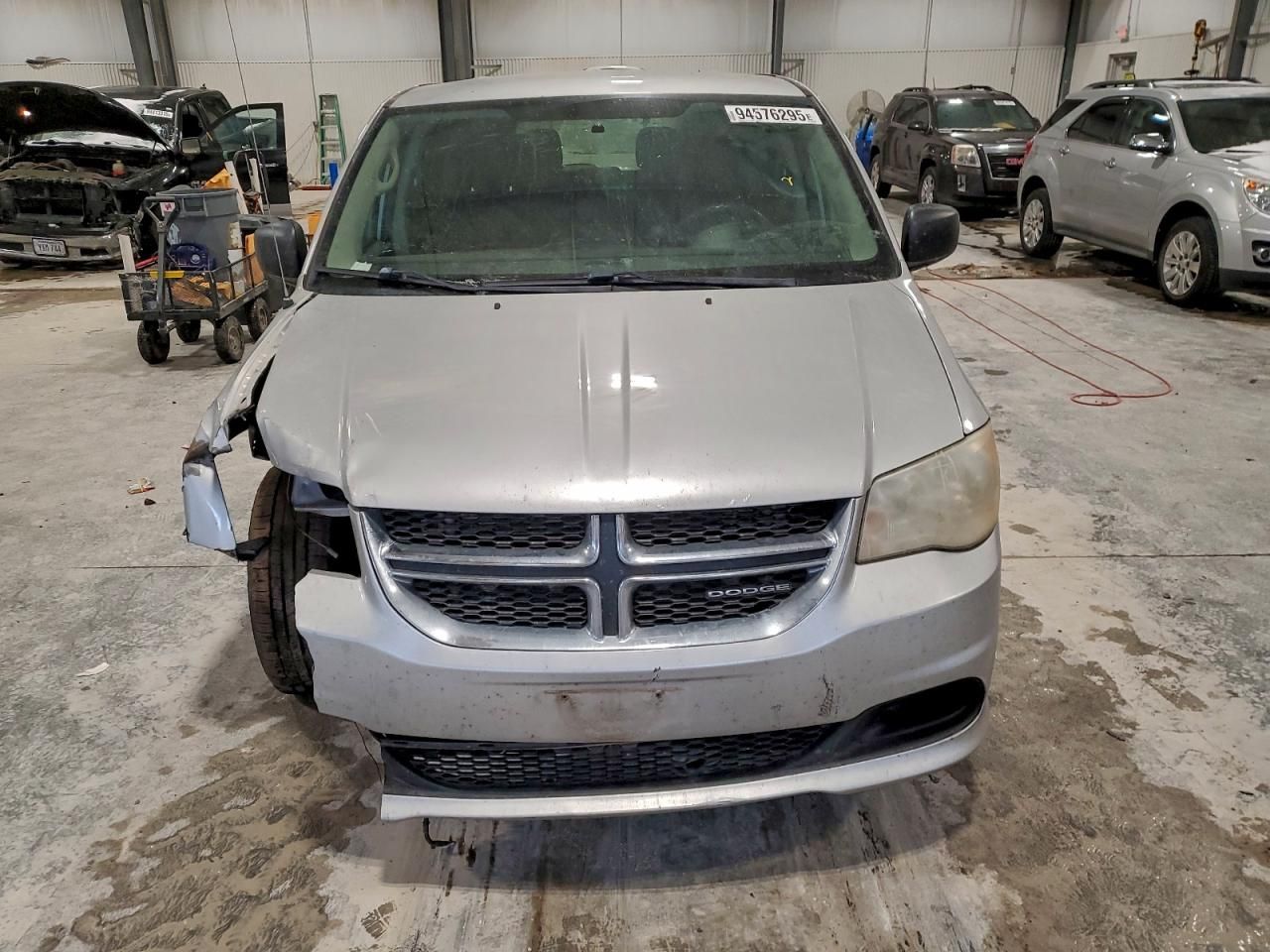 2011 Dodge Grand Caravan Express