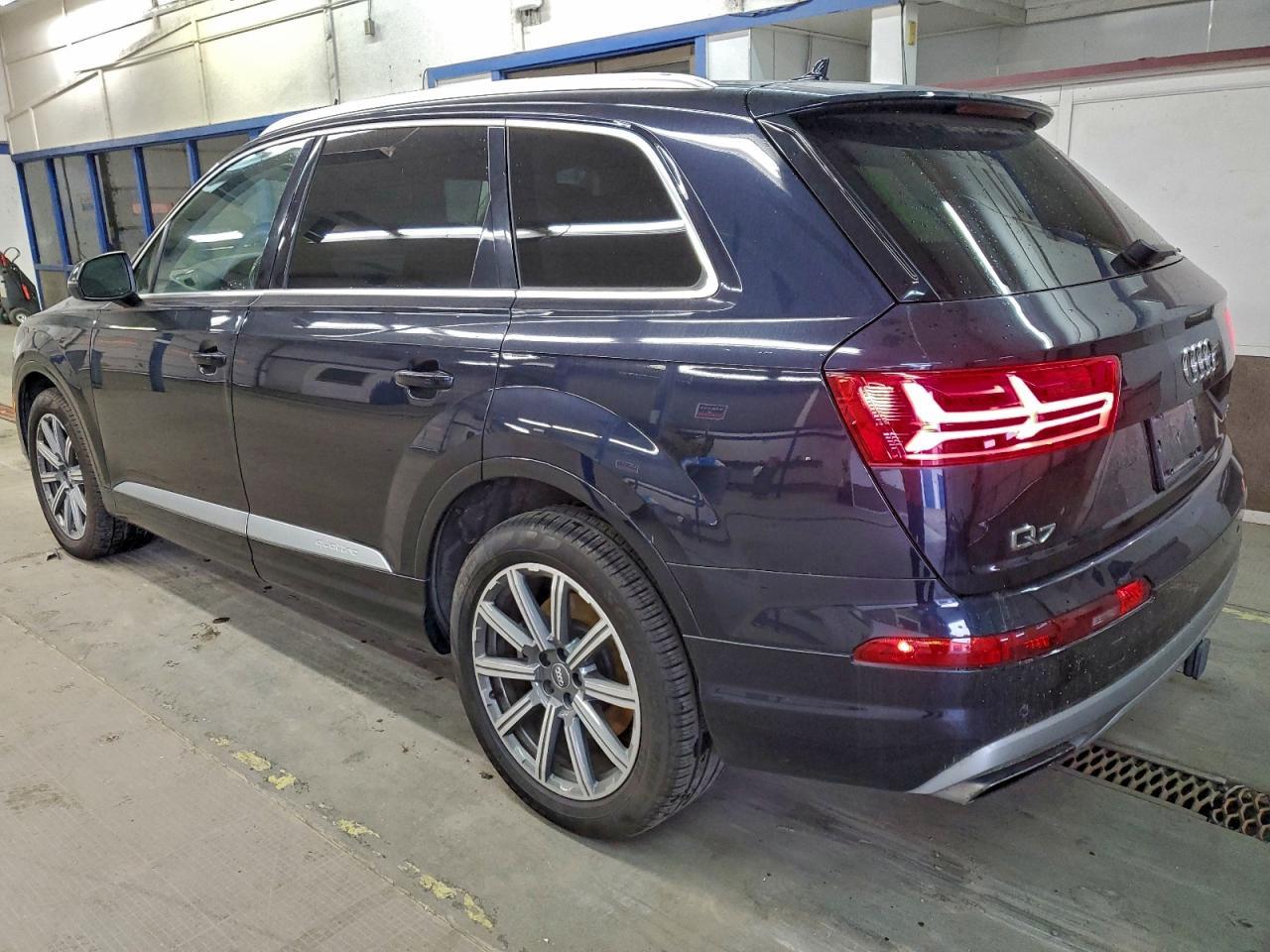 2018 Audi Q7 Prestige