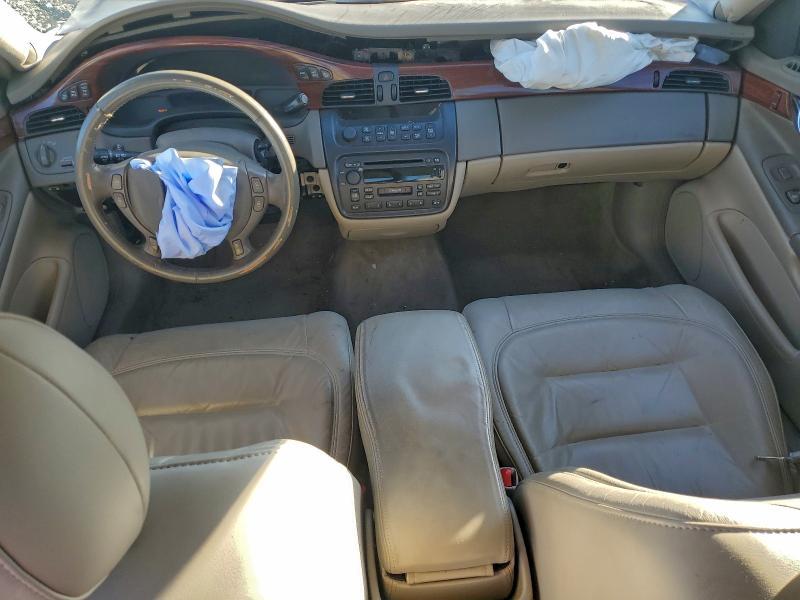 2001 Cadillac Deville