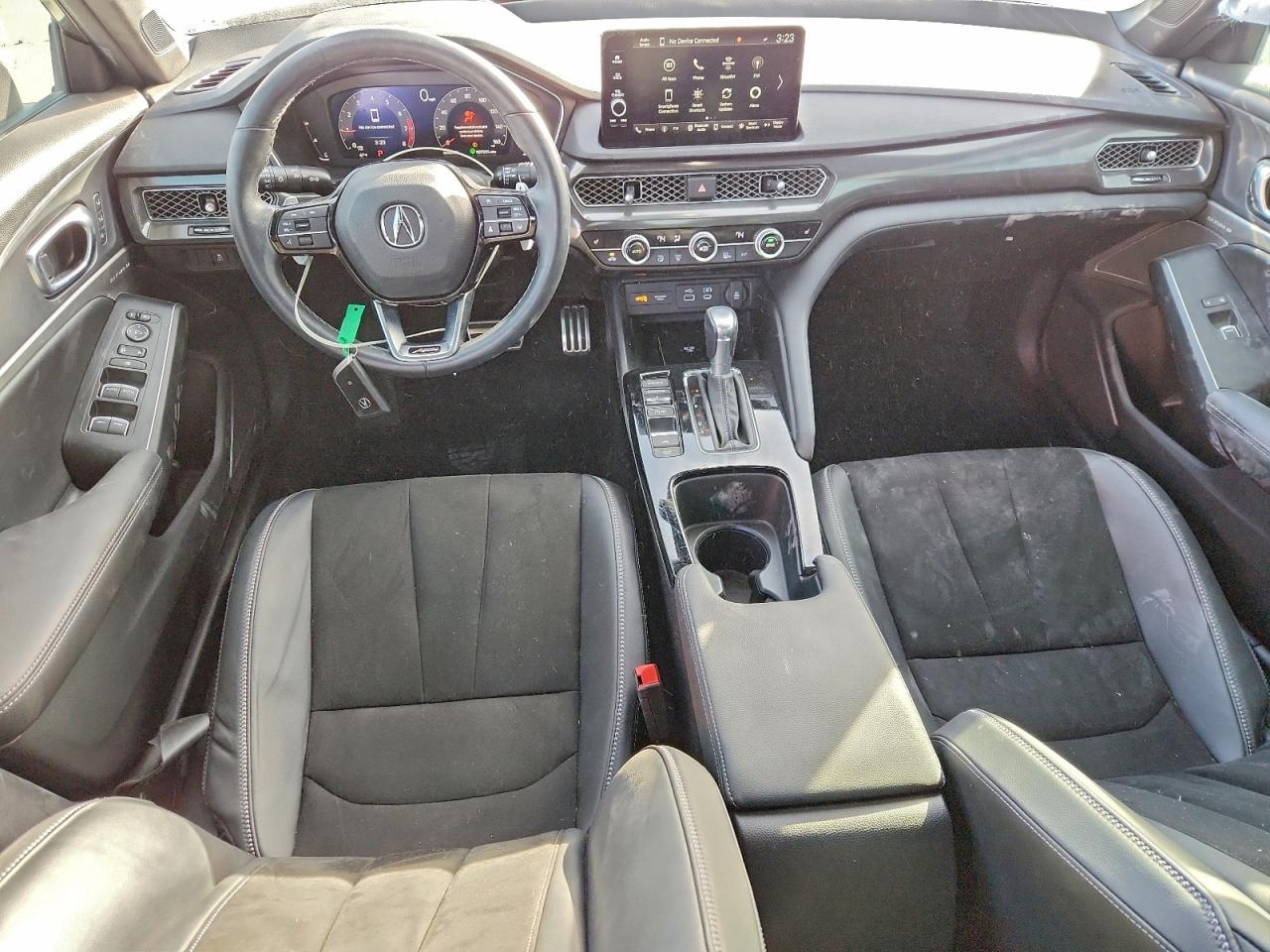 2023 Acura Integra A-spec Tech
