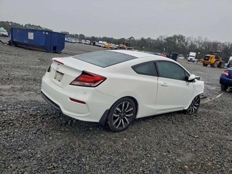 2015 Honda Civic exl