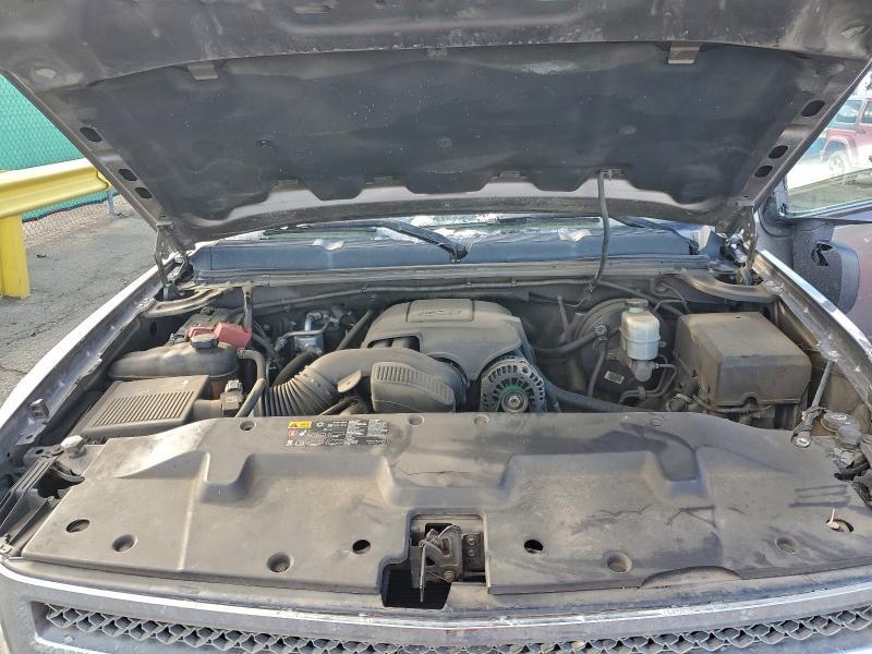 2012 Chevrolet Silverado K1500 LT