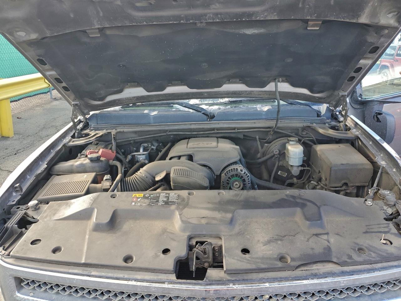 2012 Chevrolet Silverado K1500 LT