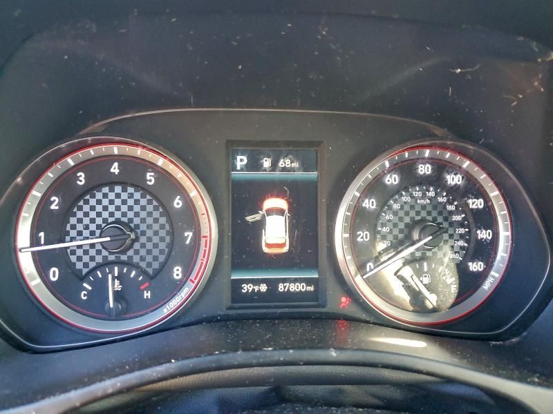 2020 Hyundai Veloster Base