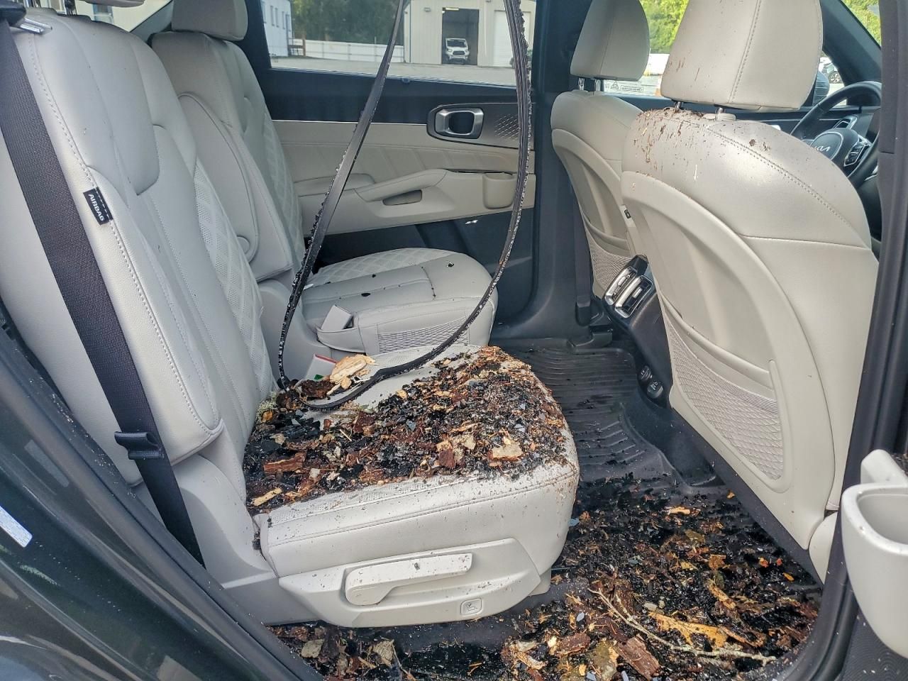 2025 KIA Sorento sxp