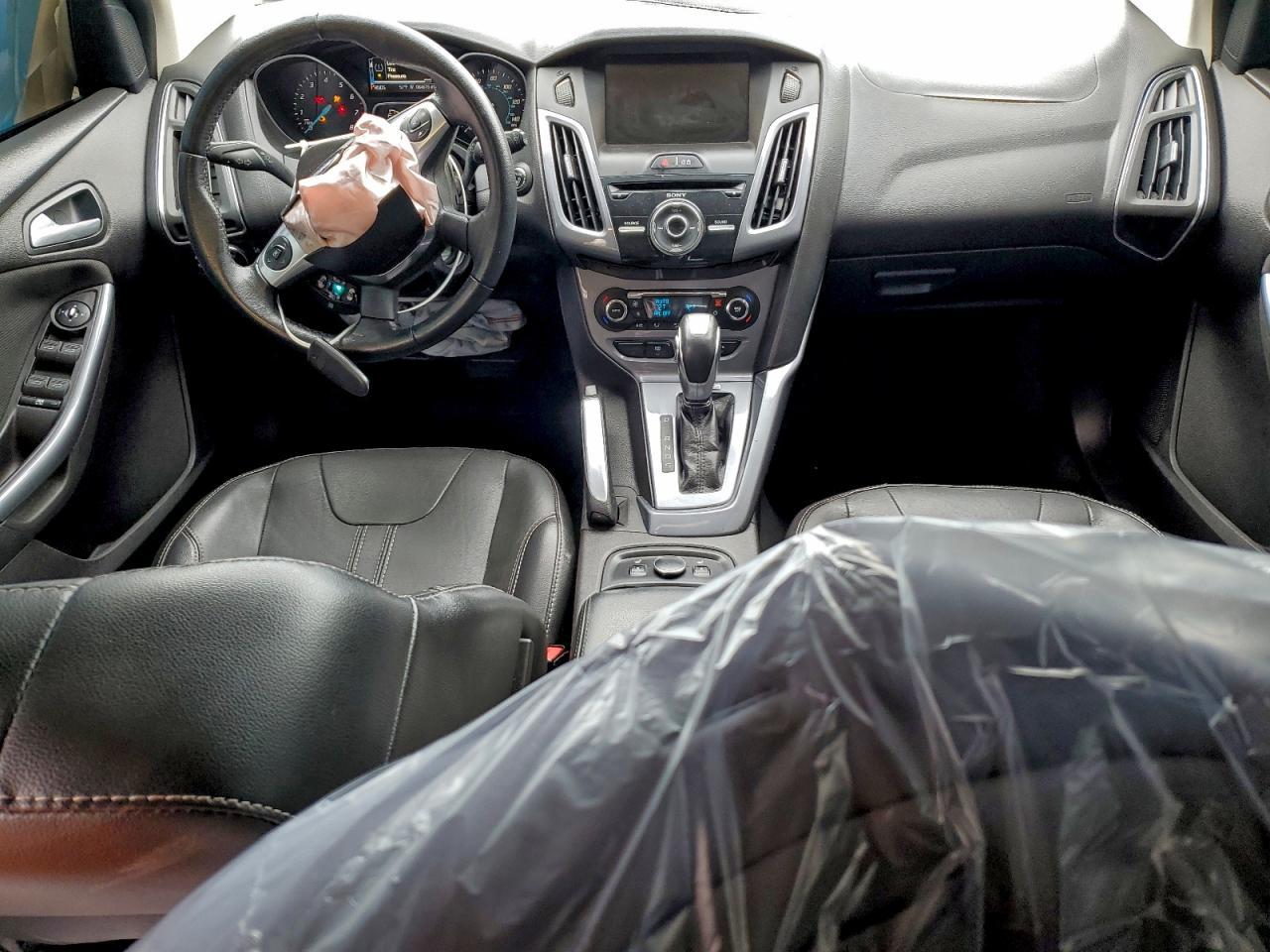 2014 Ford Focus Titanium