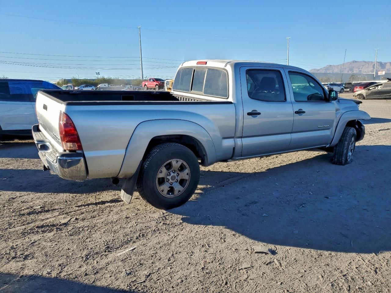 2008 Toyota Tacoma Prerunner V6