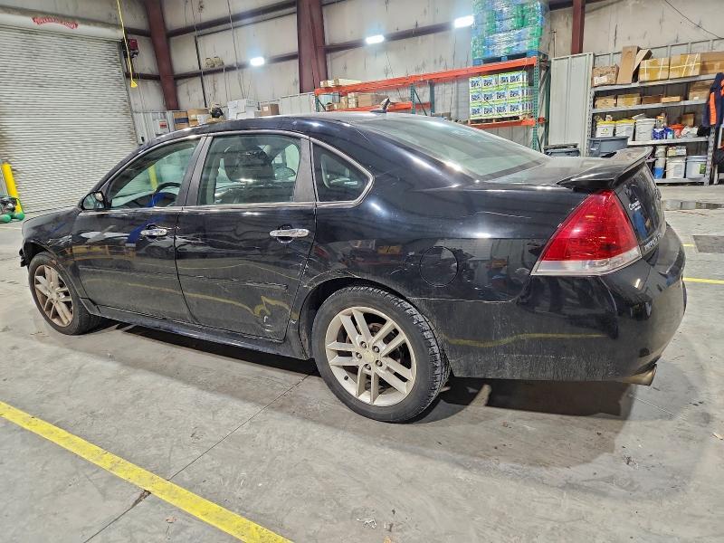2014 Chevrolet Impala Limited ltz