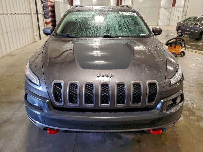 2017 Jeep Cherokee Trailhawk