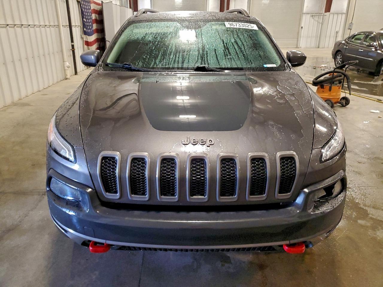 2017 Jeep Cherokee Trailhawk