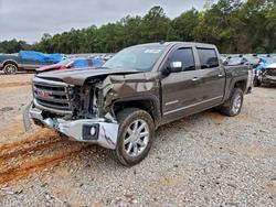 Salvage cars for sale from Copart Eight Mile, AL: 2014 GMC Sierra K1500 SLT