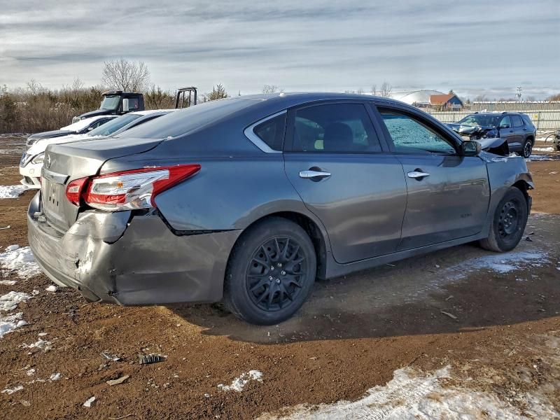 2016 Nissan Altima 2.5