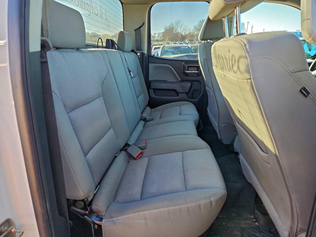 2019 Chevrolet Silverado ld K1500 Custom