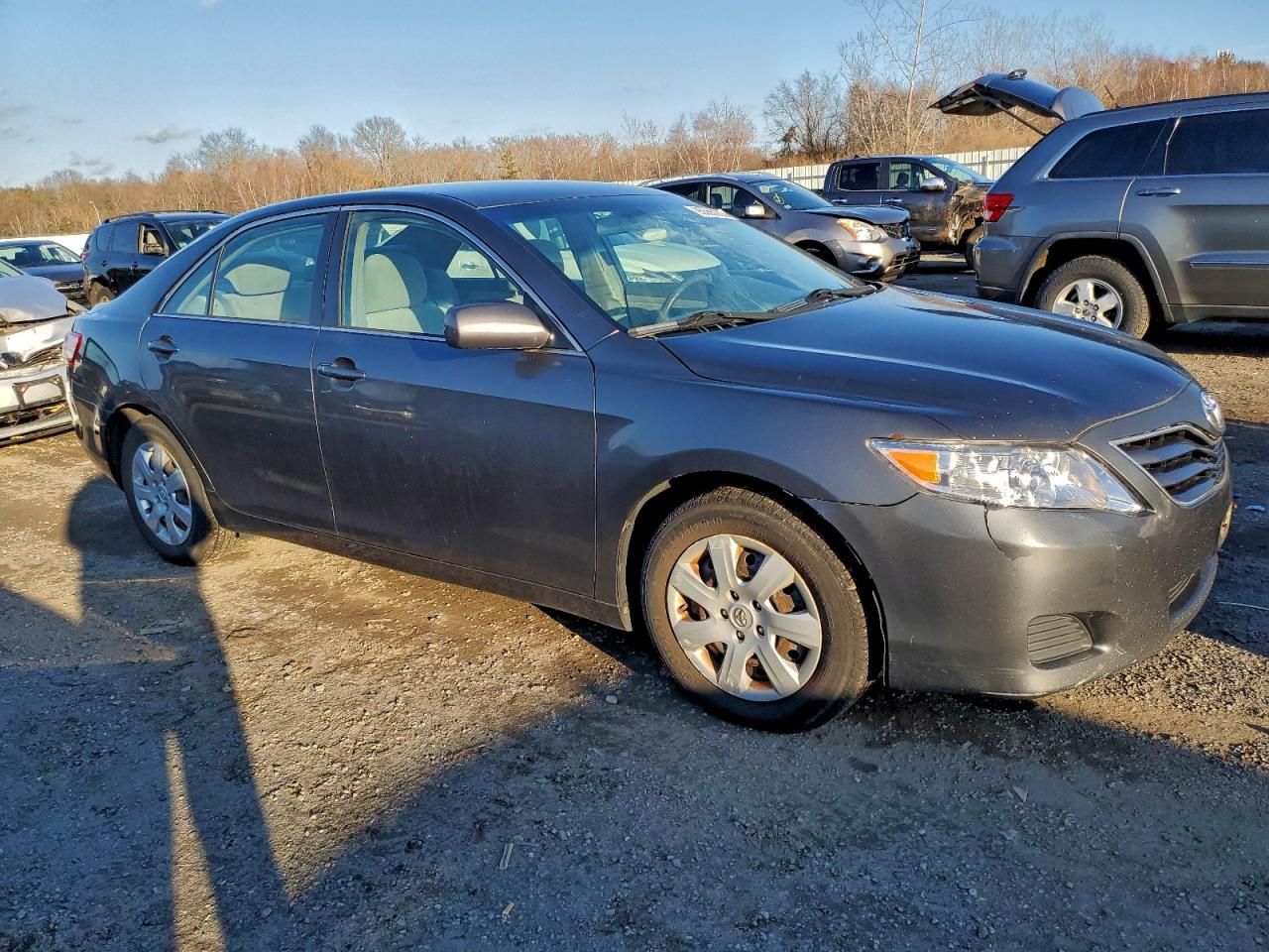 2010 Toyota Camry Base