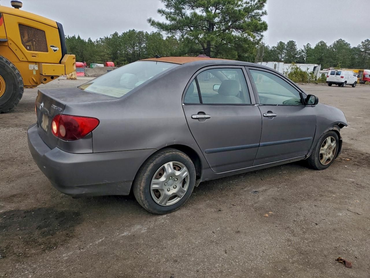 2005 Toyota Corolla ce