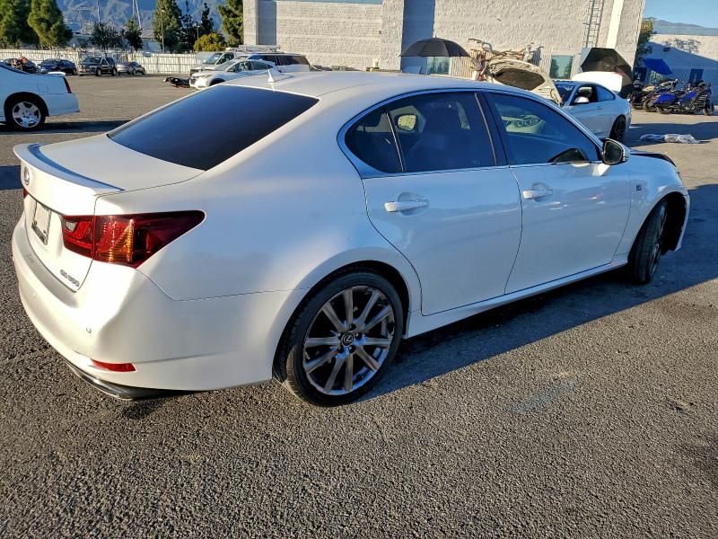 2013 Lexus Gs 350