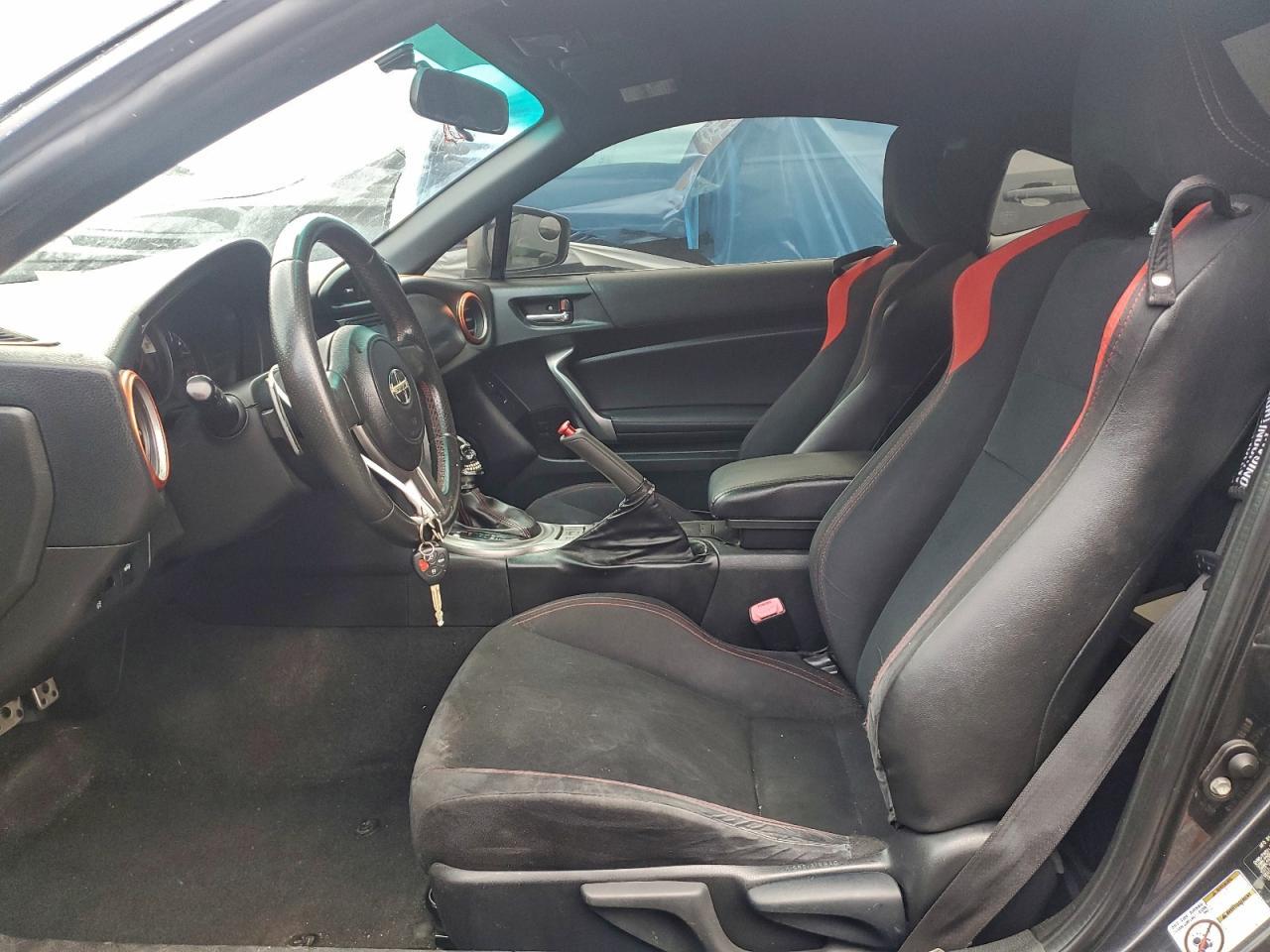 2013 Scion Fr-s