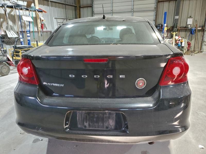 2013 Dodge Avenger se