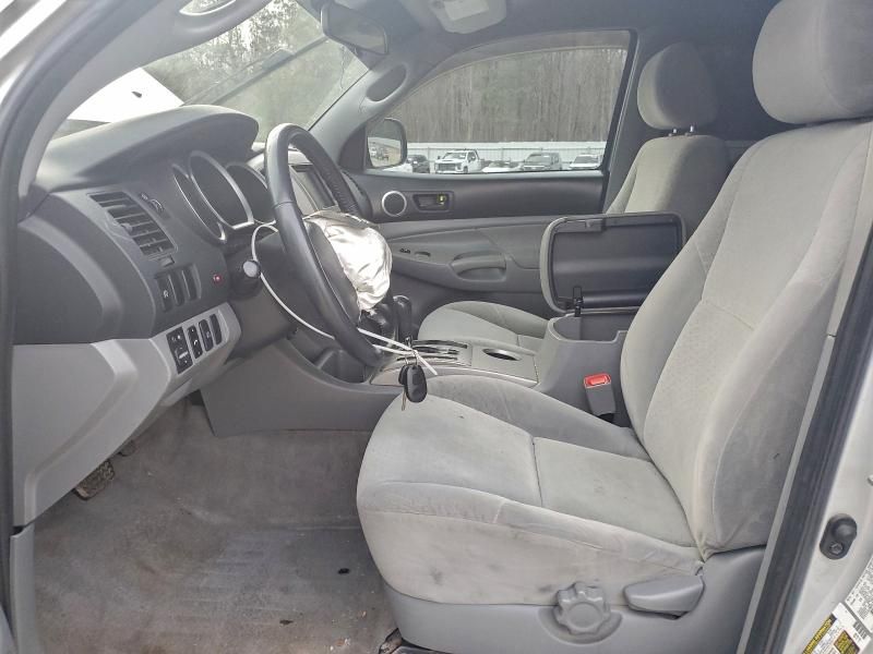 2008 Toyota Tacoma Double cab