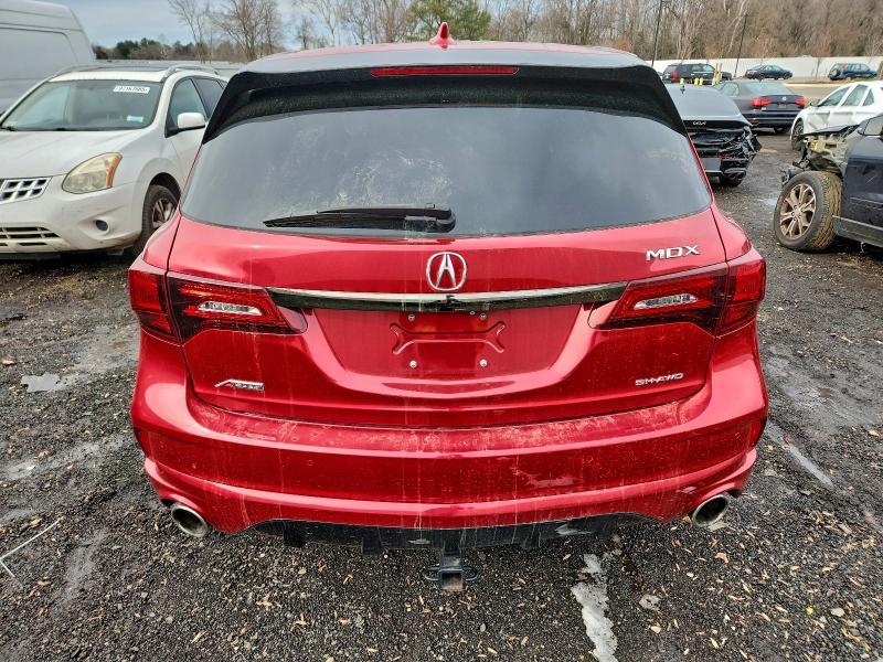 2019 Acura Mdx A-spec