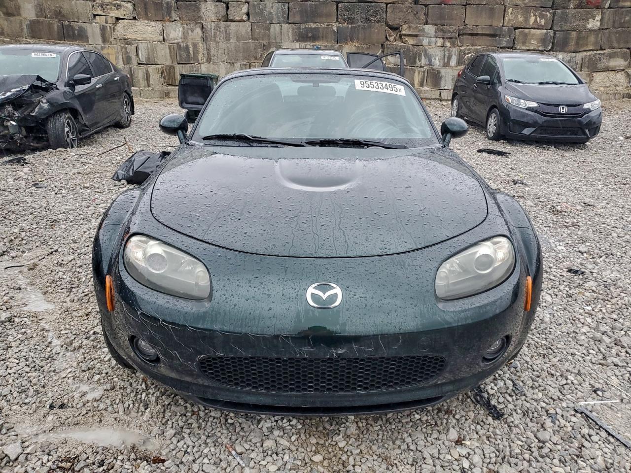 2007 Mazda Mx-5 Miata