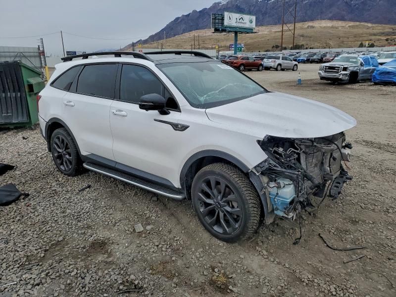 2021 KIA Sorento sx