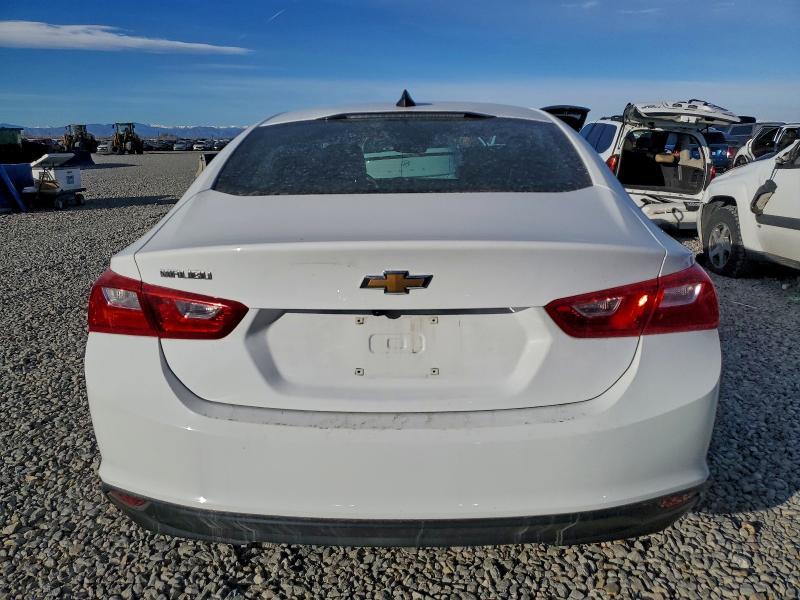 2024 Chevrolet Malibu ls