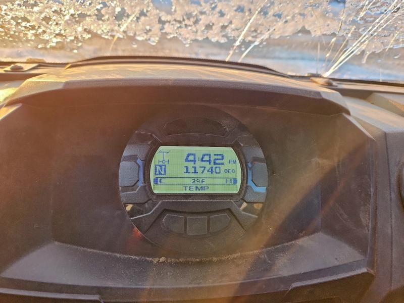 2019 Arctic Cat Prowler Utility Vehicle