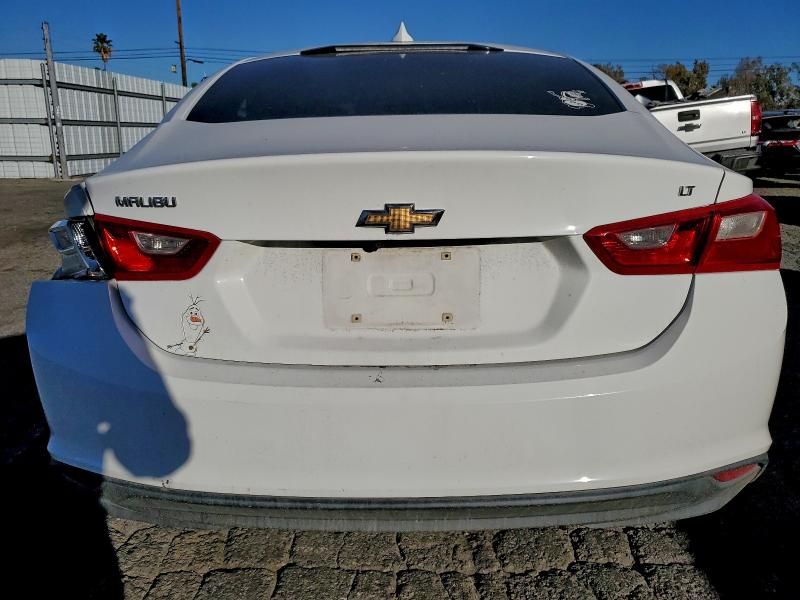 2018 Chevrolet Malibu lt